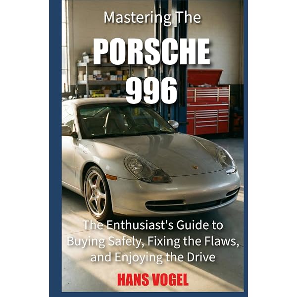 Porsche 996: Supreme Porsche (Essential Companion) : Streather